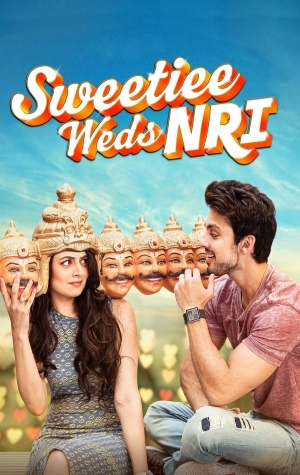Sweetiee weds NRI